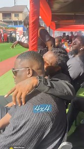 44K views · 865 reactions | 4x4 members Coded and Captain Planet reunited at a funeral | Ameyaw Debrah | Facebook