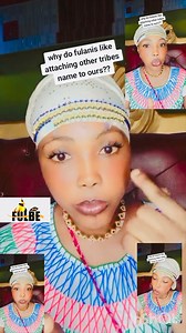 2K views · 52 reactions | why do fulanis like attaching other tribes name to ours?? #fulfulde #culture #fulɓe  Hawa Fulani ❤️殺 #Sénégal  #Mauretanien  #Nigeria  #Ghana  #Benin  #Guinée  #Cameroun  #Burkina Faso  #Mali  #Côte d’Ivoire  #Niger  Guinea-Bissau  | ful3e_fof | Facebook
