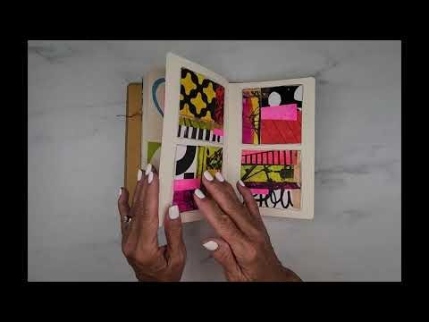 Art Journal Flip Thru