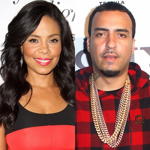 Is Sanaa Lathan Dating French Montana? Listen to the Perfect Guy Star's Response