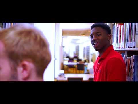 'In The Dark' - a gay college love story