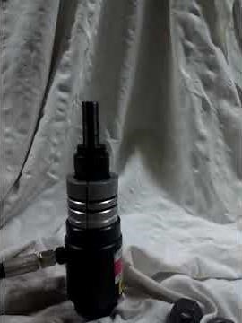 Home made hydraulic exhaust tubing expander