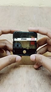 Cool LED blinking project with old wall clock machine #electronic #electrician #electrical #scienceprojectforkids #tech #techno #technology #project #experiment #ledlights #circuit #fbreels #instadaily #instagood #fbreels | Science & Engineering