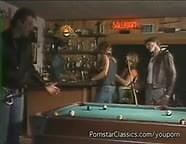 Christy Canyon Biker Gangbang