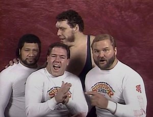 #OnThisDayInWWE 35 years ago on Prime Time Wrestling: The last promo from the Brain Busters - and the last time we see Tully Blanchard - in the #WWF Tully is suspended for a drugs test and is replaced by Bobby Heenan on the PPV | Anthony Alimondo