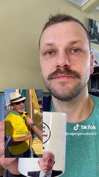 Roger Gonzales no TikTok