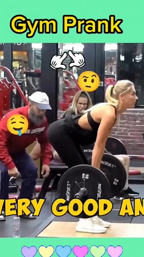 124K views · 1.7K reactions | Anatoly gym prank old man prank see...