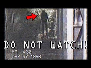 DON'T Watch These 5 SCARY Slender Man Tapes Alone!