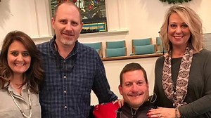 36K views · 2.5K reactions | From Kim: IT’s CLAYS BIRTHDAY!!!!!!!  HAPPY BIRTHDAY TO MY SWEET, INCREDIBLE HUSBAND!!! Y’all fill his page up with birthday wishes.   I love you honey and you touch so many with your life and your huge heart. To all who know you, we are better and blessed for it. Thankful for every broken road that led me to your strong arms......♥️ #letscelebrate #Godisgood #anotherblessedyear *no rights to lyrics or music* | Clay Dyer | Facebook