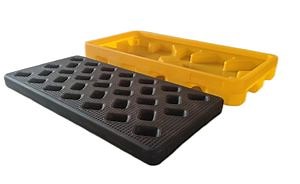 [Hot Item] Secondary Spill Containment Tray for EPA & Osha Compliance