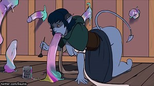 [Zaunis] Jester's Magic Food Paint (Fast)