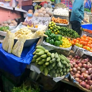 Gangtok Market | Alfred Basumatary
