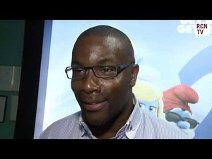 Derek Redmond Interview
