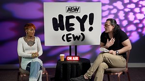 Did RJ City Help Ruby Soho Find Her Destination? | Hey! (EW), 6/19/22 | All Elite Wrestling