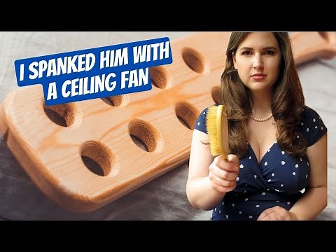 5 Stinging Questions for a Spanking Pro | Interview Clip | Profoundly Pointless