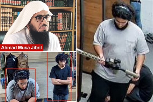 Michigan terror suspects allegedly ‘sought guidance’ from hate preacher Ahmad Musa Jibril’s dad: feds