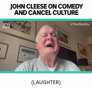 What a character 😄 | ABC iview