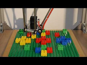 Lego Brick Mover