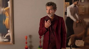 Antonio Banderas announces he's COVID-19 positive on 60th birthday