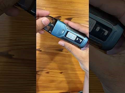 Vaporesso Luxe X Pro — sleek design, pro performance! 🚀✨ #Vaporesso #LuxeXPro #unboxing