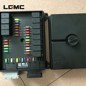 [Hot Item] Excavator  Fuse Box  of  Electrical Appliances 55c1206