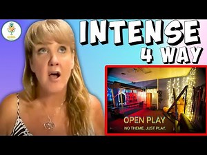 THE HOTTEST COUPLE JOINED US! | Steamy Story 🥵 | Splash Takeovers REVIEW | Swingers Club