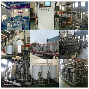 [Hot Item] 5-220L Aseptic Package Banana Puree Production Line & Banana Pulp Processing Line