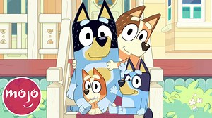 10 Animated Kids Shows Adults Secretly Love! | MsMojo