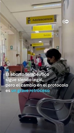 Perú ignora el daño mental a menores violadas