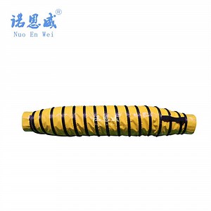 [Hot Item] 16inch 400mm Flame Retardant Air Conditioner Aircraft Ventilation Flexible Duct Hose