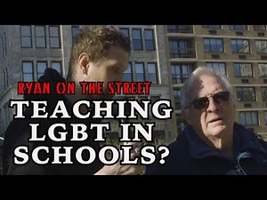 Teaching LGBT in Schools?