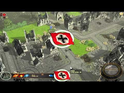 Battle Academy Gameplay- HD