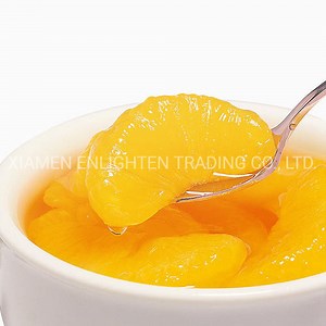 [Hot Item] Hot Sale Canned Mandarin Oranges in Light Syrup Fresh Citrus Fruit