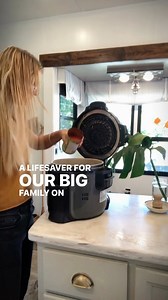 210K views · 1.1K reactions | 6️⃣ RV Kitchen Must-Haves: ☕️ Space-Saving Coffee Maker  Cast Iron Dutch Oven  Camping Silverware 磻 High-Speed Blender  RV Microwave 菱 Air Fryer-Instant Pot Combo Featured RV: KZ RV Durango | THOR Industries, Inc. | Facebook