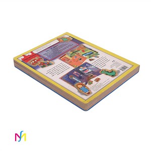 [Hot Item] Paper Notebook School Student A4 A5 Size Exercise Note Book