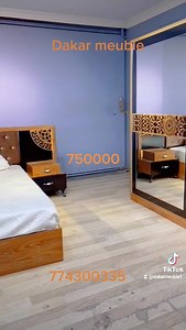 Promotion de la fete de tabaski Bienvenue chez dakar meuble Des jolies chombre a coché complet avec un matla orthopédique 180x200 et 2 oreilles livraison et montage gratuit Prix khiwal Prix 700000 Disponible plusieurs model et couleur Contacter nous sur ce nemero 774300335 773505454 Merci et bienvenue visite | Dakar Meuble