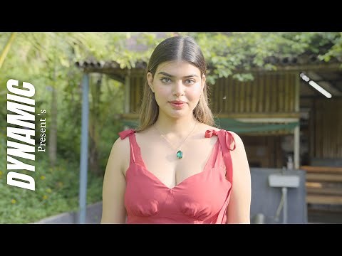 Bold & Beautiful Hot Model in Red Dress | Glamour Fashion Shoot 2025 | Dynamic Video Hub#modelshoot