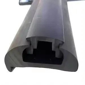 [Hot Item] China Supplier Wholesale Price Dock Marine Boat Edge Protection Rubber Fender Edge Bumper Ship Rub Rail