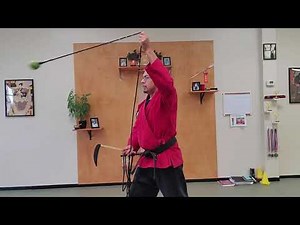 Kusarigama Sickle & Chain Basic Fundamentals