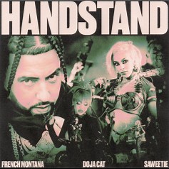 Doja Cat and Saweetie Join French Montana For “Handstand” Video