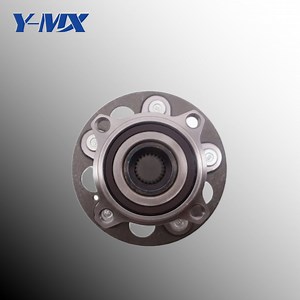 [Hot Item] 42200-Tla-A51 Factory Bearing Series Wheel Deep Groove Ball Bearing