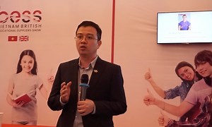 'VioEdu giúp học sinh trải nghiệm học mới mẻ'