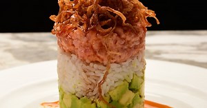 Cocina regia de vanguardia