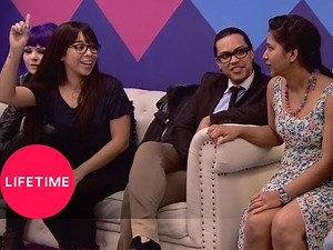 Project Runway: Challenge Winner Interview (S13, E1) | Lifetime
