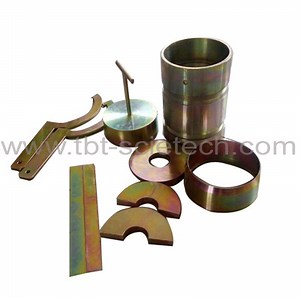 [Hot Item] Moldes de Proctor Modificado de Martillo CBR con todos los accesorios para Pruebas de Suelo