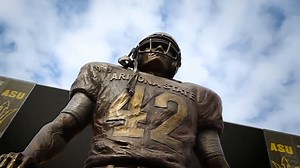 1.8K views · 51 reactions | The Pat Tillman Veterans Center - Arizona State University, led by veterans, supports all active duty, veteran, and military-connected students to unlock their extraordinary potential. Arizona State University provides the passion, mission, and resources for your success in academics and career. Discover more on #MilitaryMakeoverOperationCareer. | Military Makeover | Facebook