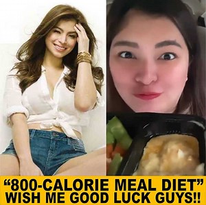 Angel Locsin, nagsimula nang sumabak sa matinding pagda-diet!! | Showbiz PH
