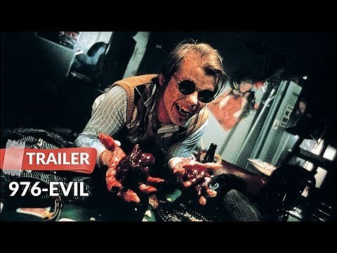 976-EVIL (1988) Trailer | Stephen Geoffreys | Patrick O'Bryan