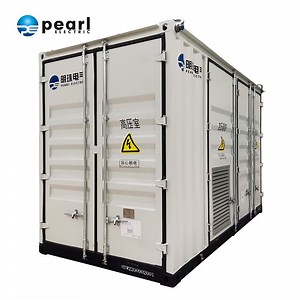 [Hot Item] 1250kVA 10kV Prefabricated Substation Oil Immersed Distribution Transformer for Wind Power Station