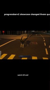 cinematic rp clip with clean script ui #fivem #roleplay #gaming